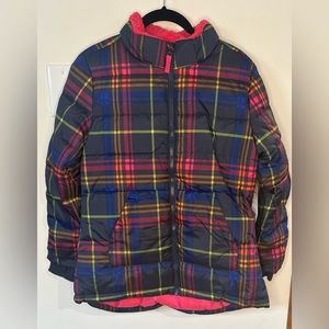 Thereabouts Girls Hooded Heavyweight Puffer Jacket NWT Multiple Sizes Av…